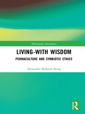 cover image of Living-With Wisdom